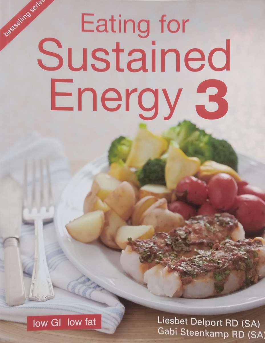 Eating for Sustained Energy 3 | Liesbet Delport & Gabi Steenkamp