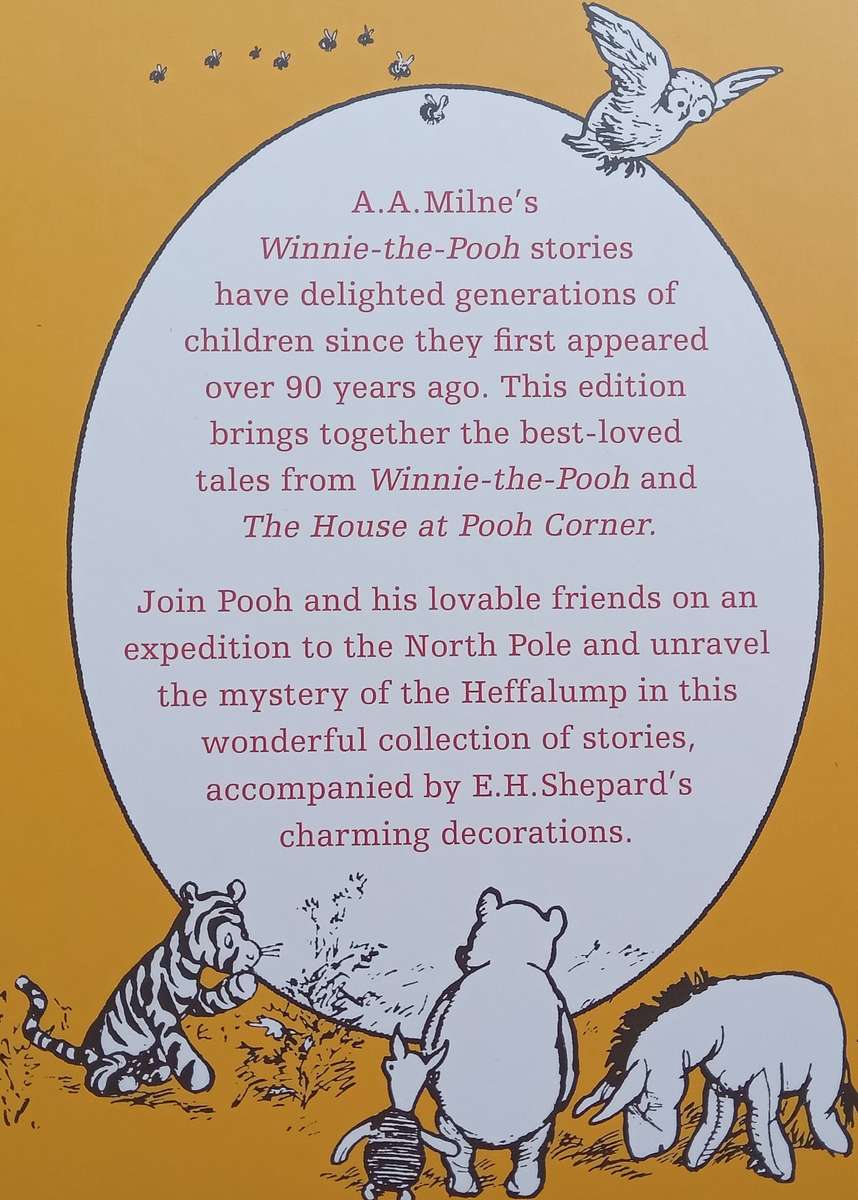 Winnie the Pooh Story Collection | A. A. Milne