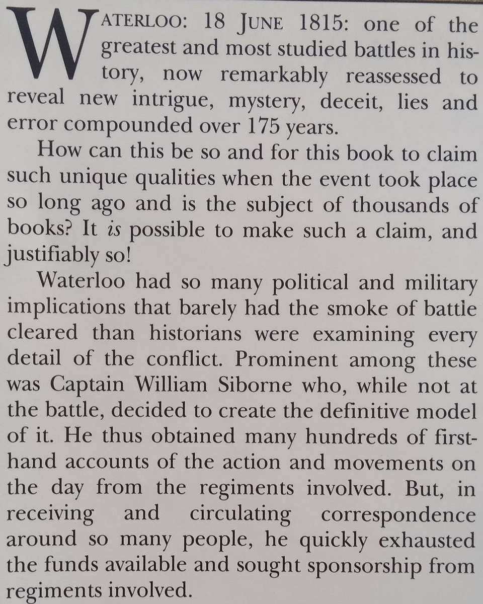 Waterloo, New Perspectives: The Great Battle Reappraised | David Hamilton-Williams