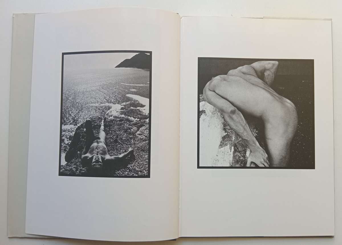 For the Love of Man (Male Nude Studies) | Mike Fisher