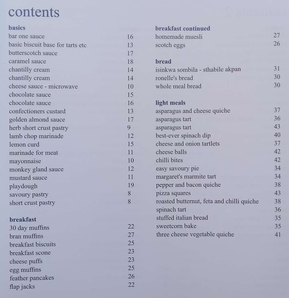 The Book That Bryanston Wrote (Bryanston High School Recipe Book)