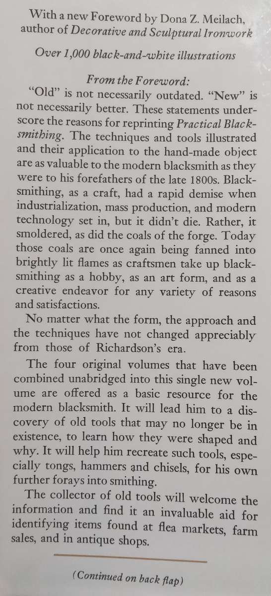 Practical Blacksmithing (4 Volumes in One Book) | M. T. Richardson