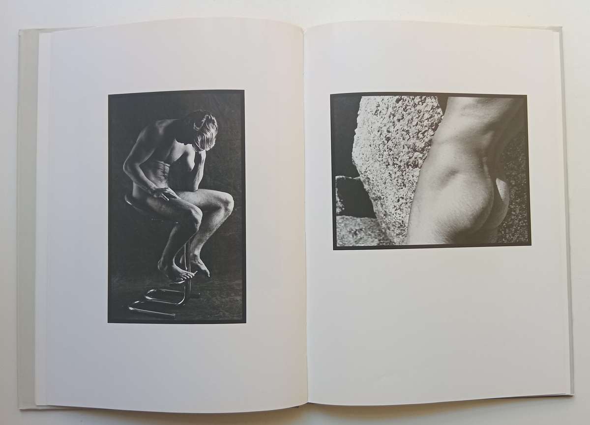 For the Love of Man (Male Nude Studies) | Mike Fisher