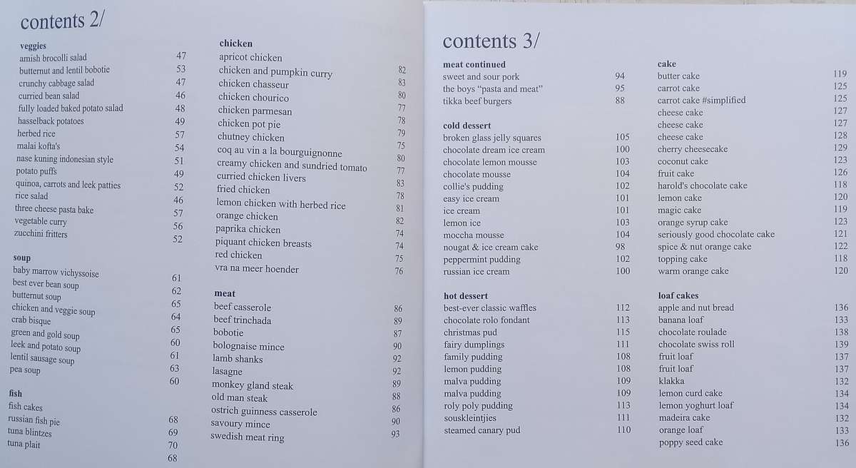 The Book That Bryanston Wrote (Bryanston High School Recipe Book)