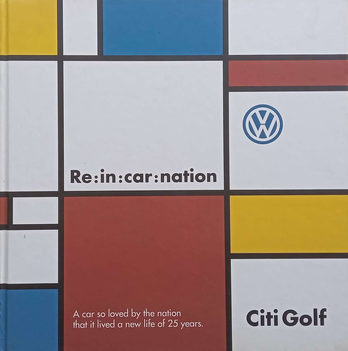 Re:In:Car:Nation, Citi Golf: 25 Years | John Lemon