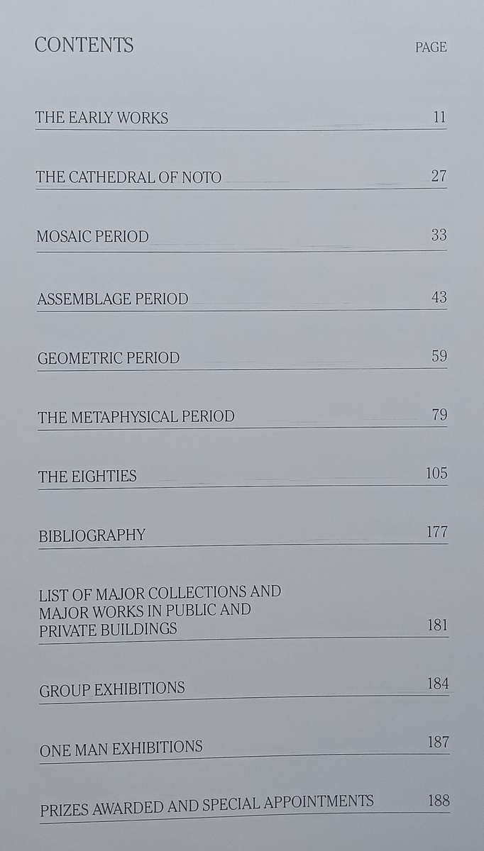 Armando Baldinelli (With Loosely Inserted Booklet) | Ima Lewis, et al.