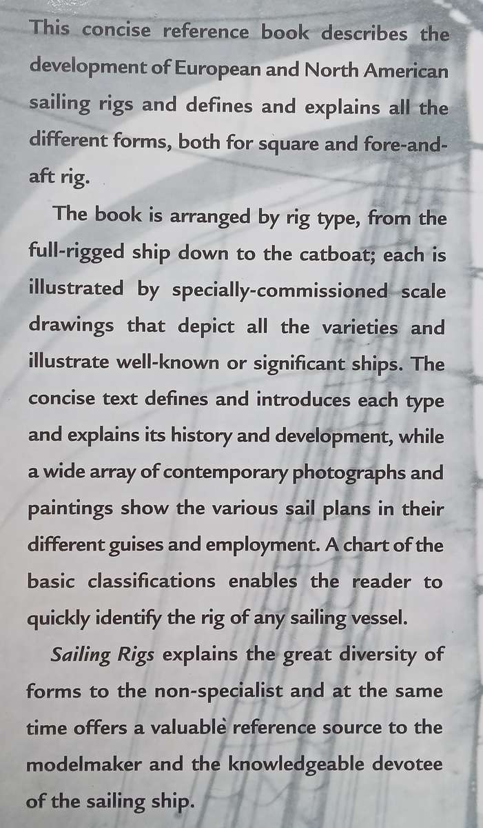 Sailing Rigs: An Illustrated Guide | Jenny Bennett