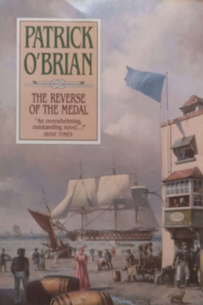 The Reverse of the Medal | Patrick OBrian