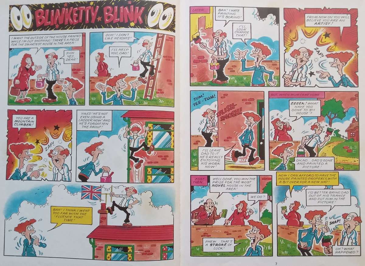 Whoopee! Annual 1983