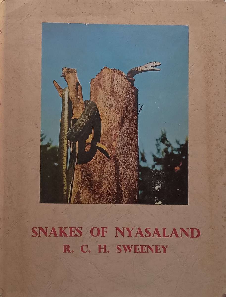 Snakes of Nyasaland | R. C. H. Sweeney