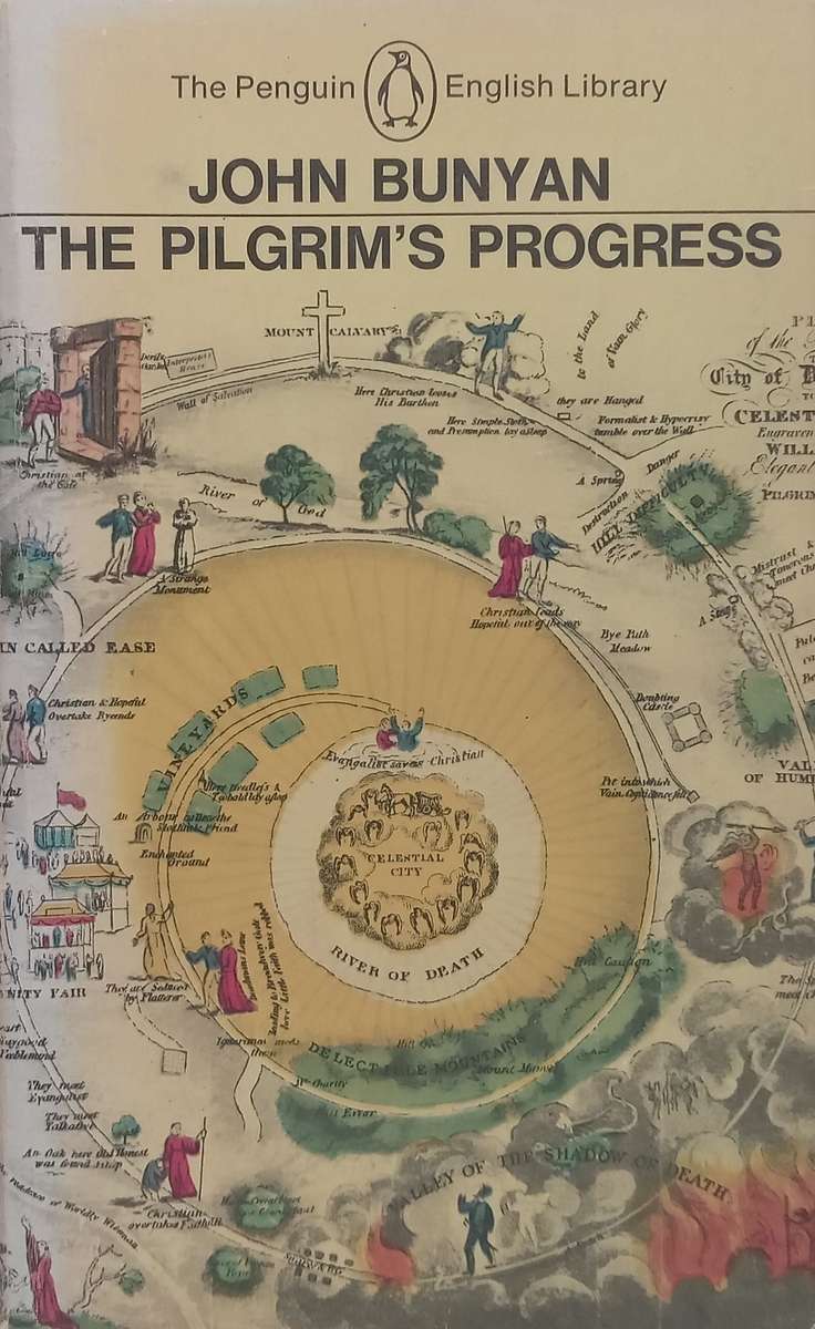 The Pilgrims Progress (Copy of SA Author Stephan Gray) | John Bunyan