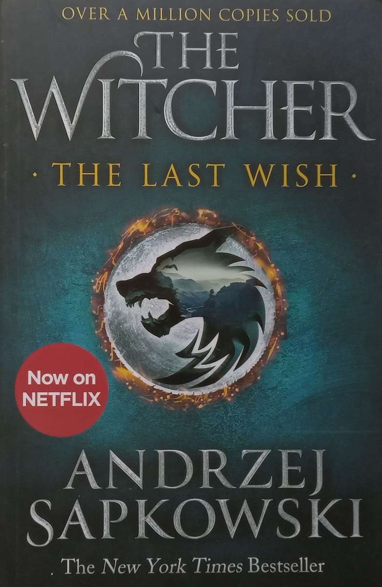 The Witcher: The Last Wish | Andrzej Sapkowski
