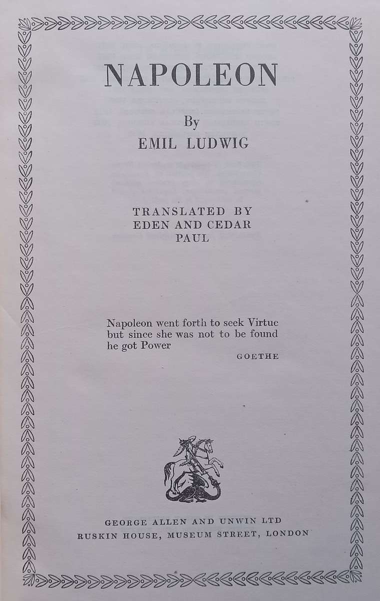 Napoleon | Emil Ludwig