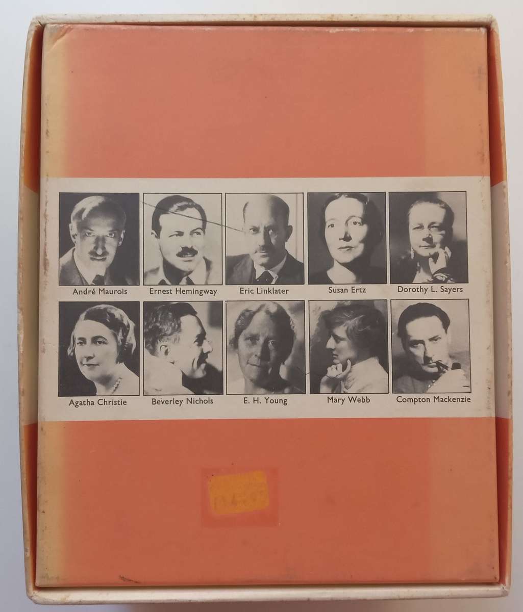 The First 10 Penguins: Facsimile Reprints, 10 Vols. In Box | Various Authors