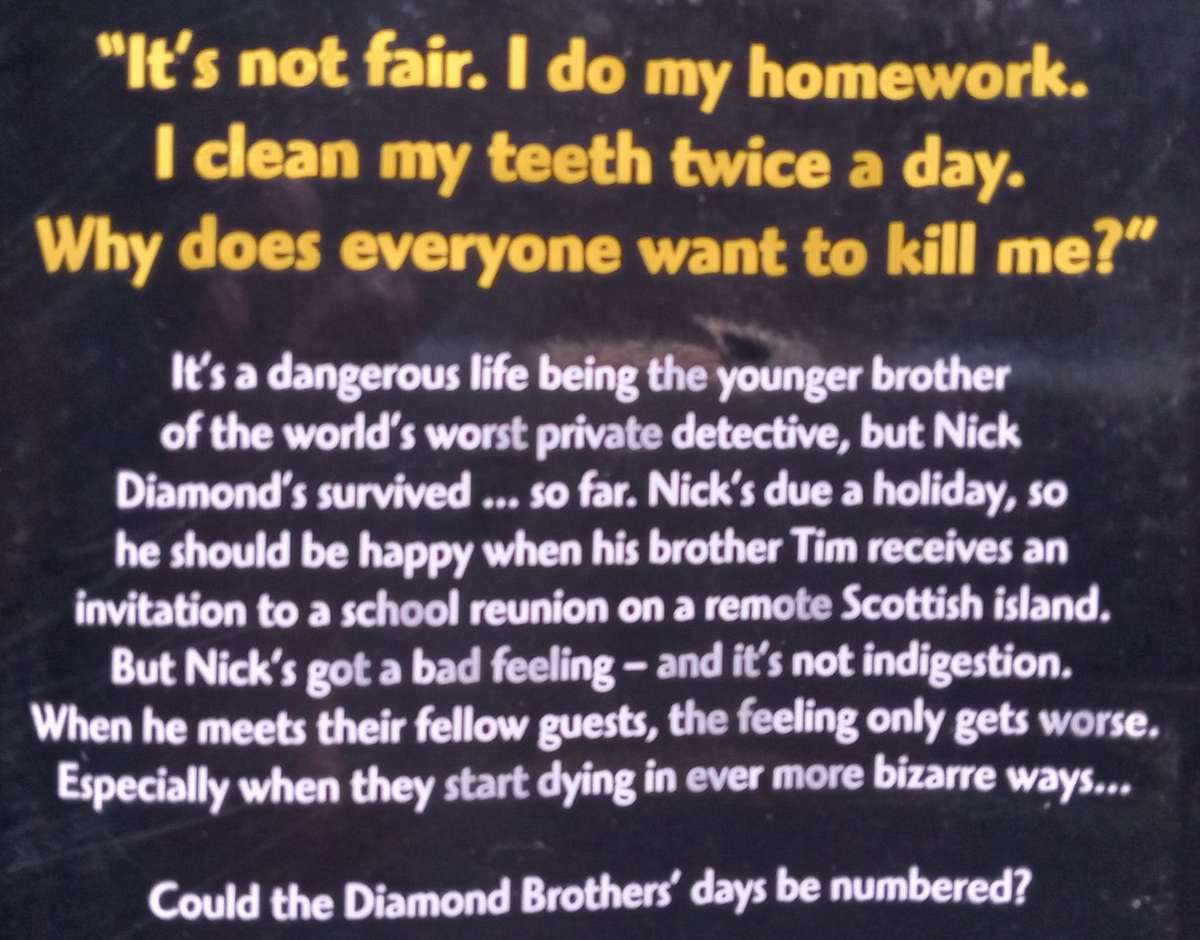 I Know What You Did Last Wednesday | Anthony Horowitz