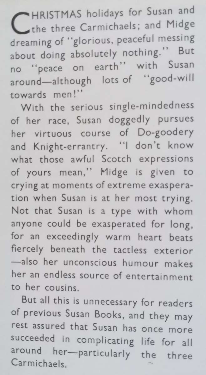 No Trouble for Susan | Jane Shaw