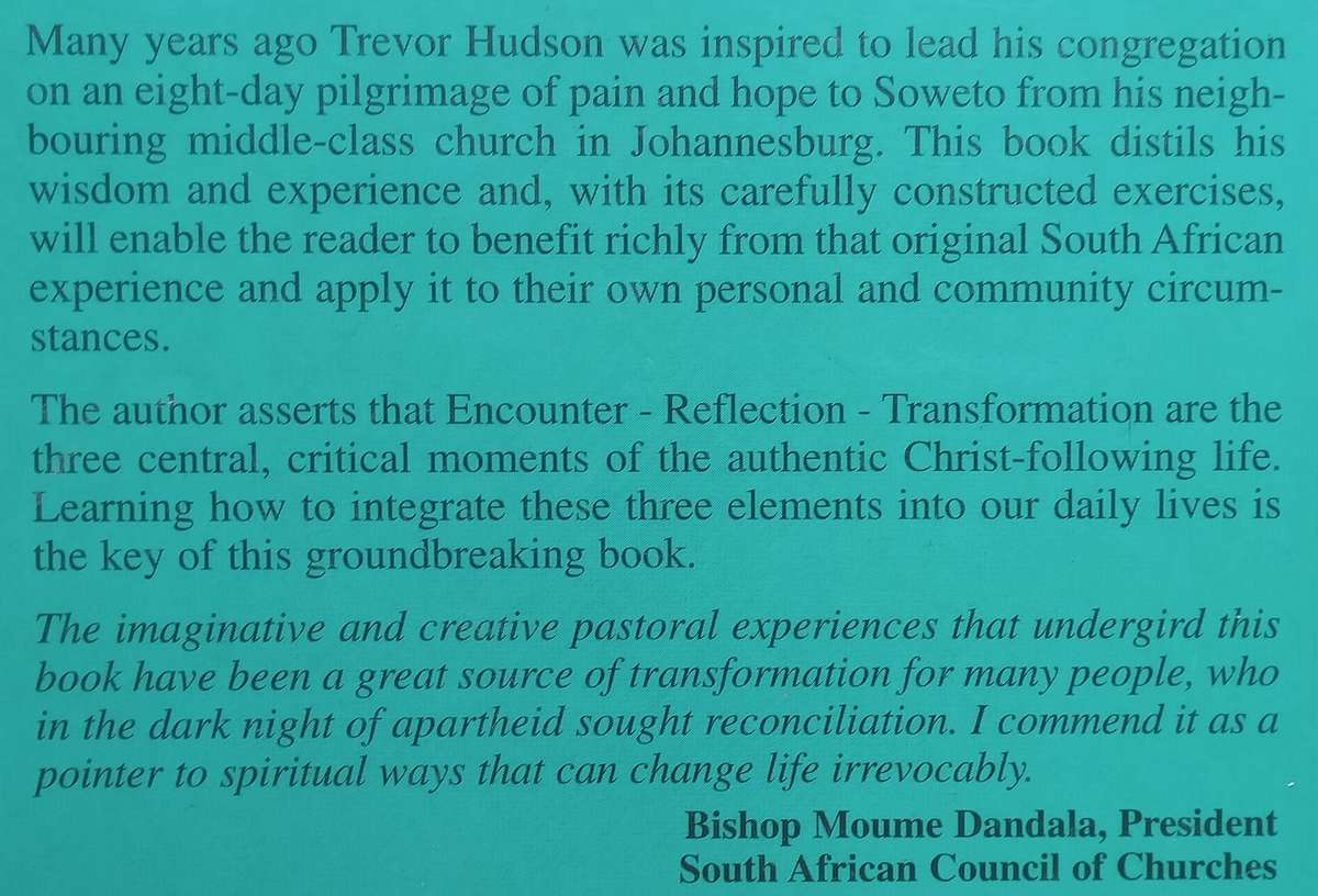 Compassionate Caring: A Daily Pilgrimage of Pain and Hope | Trevor Hudson