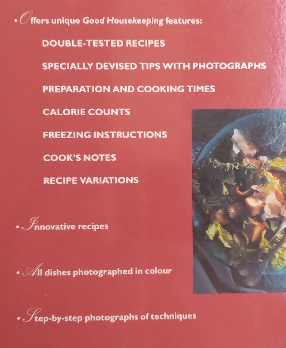 Good Housekeeping Cookery Club: Vegetarian | Linda Yewdall