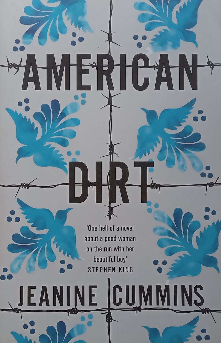 American Dirt (Proof Copy) | Jeanine Cummins
