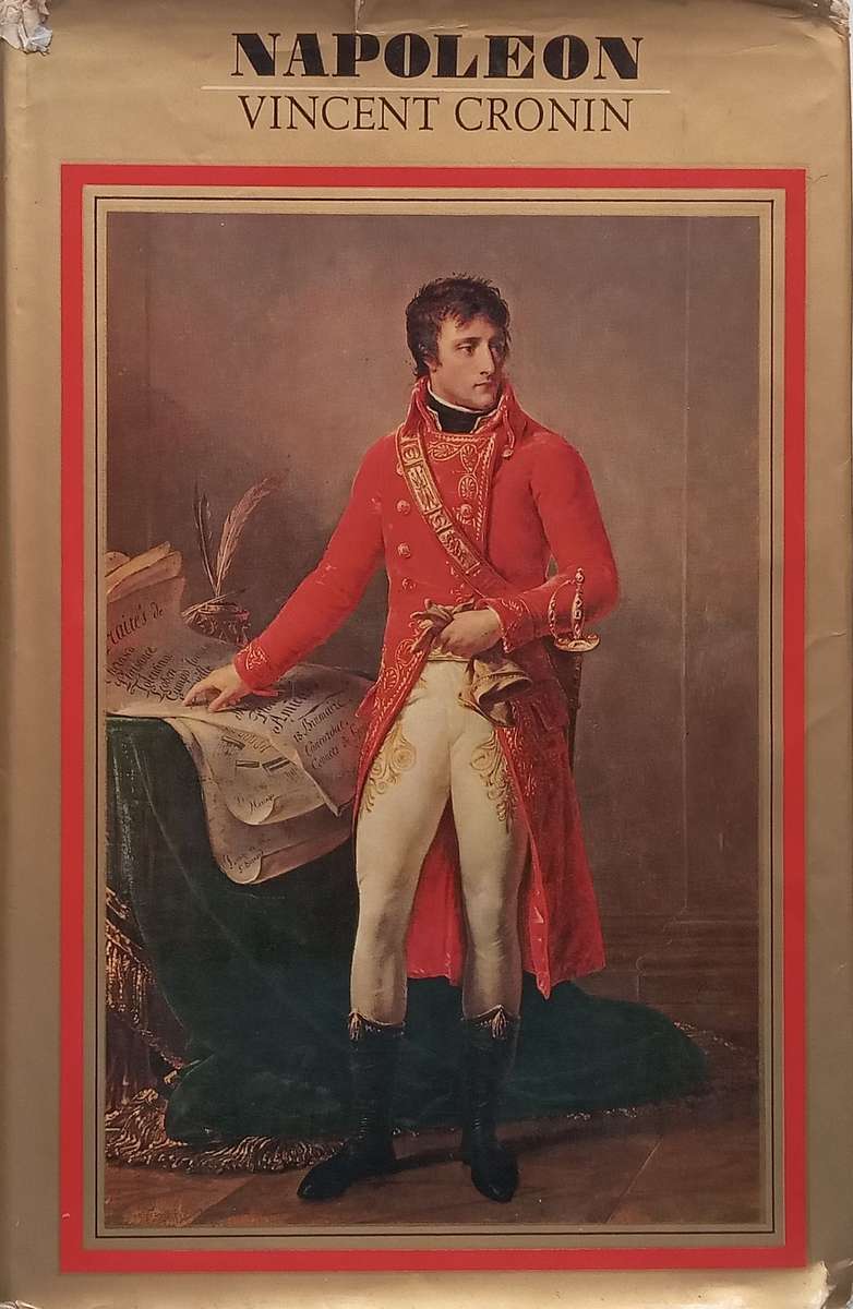 Napoleon | Vincent Cronin