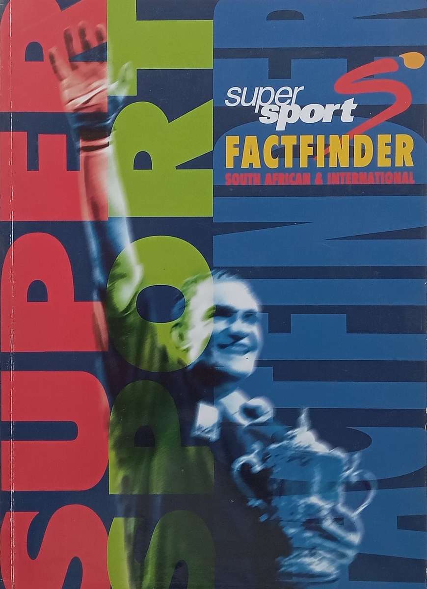 Supersport Factfinder: South African & International | Anton Berkovitz & Andrew Samson
