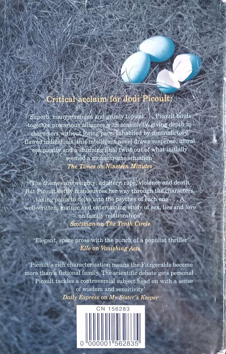 Change of Heart | Jody Picoult