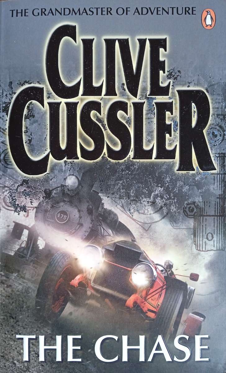 The Chase | Clive Cussler