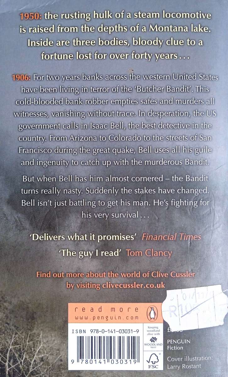 The Chase | Clive Cussler