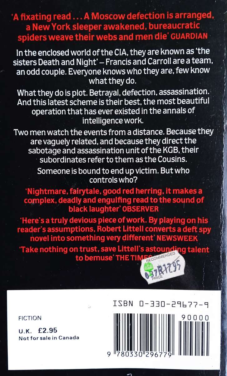 The Sisters | Robert Littell