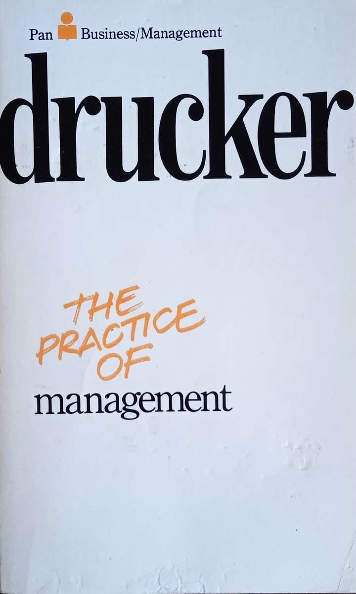 The Practice of Management | Peter F. Drucker