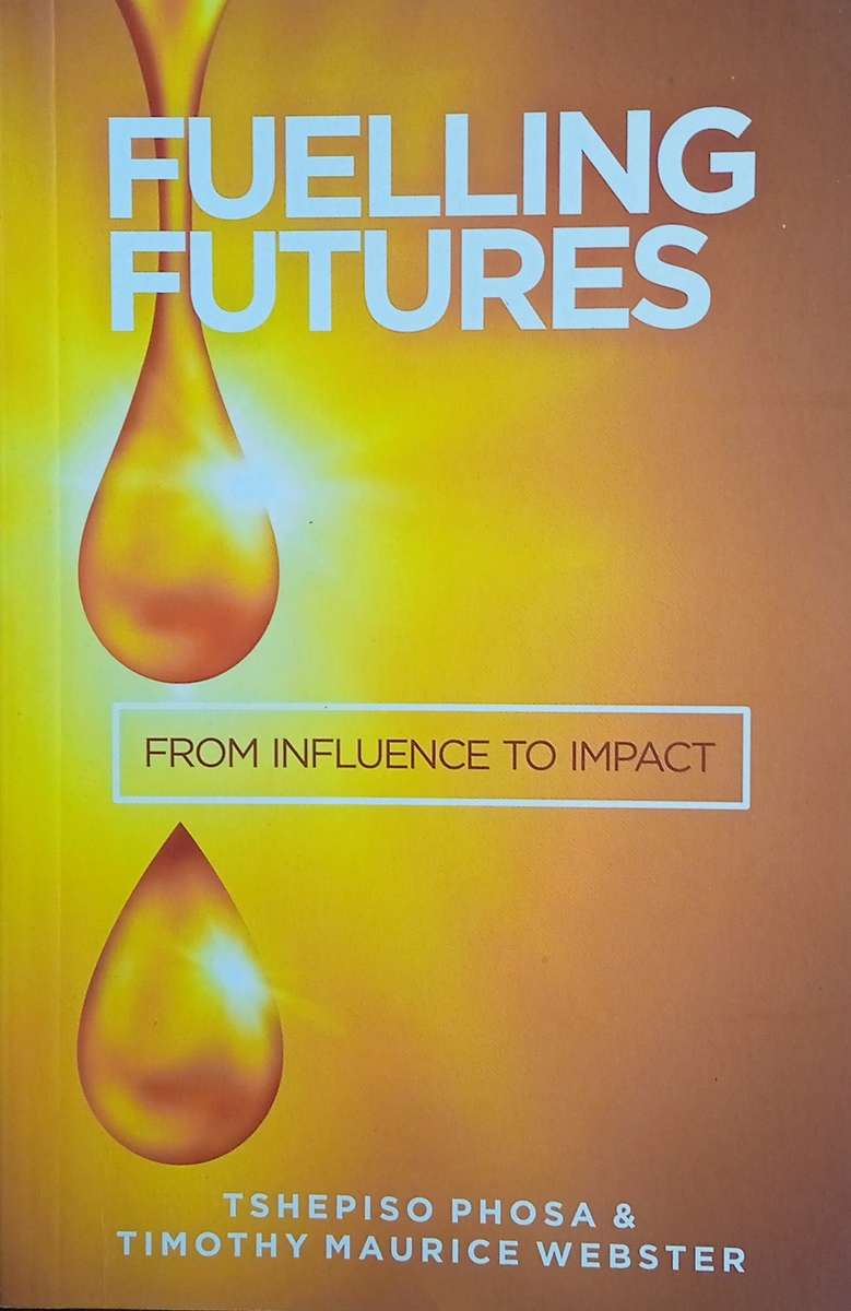 Fuelling Futures: From Influence to Impact | Tshepiso Phosa and Timothy Maurice Webster
