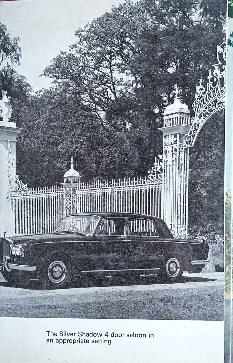 The Rolls Royce Companion | Kenneth Ullyet