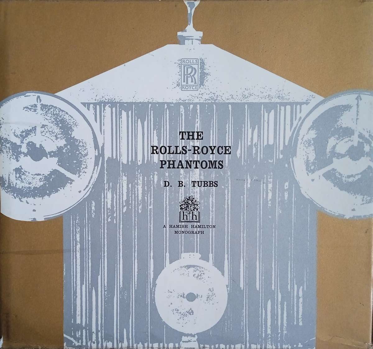The Rolls Royce Phantoms | D.B. Tubbs