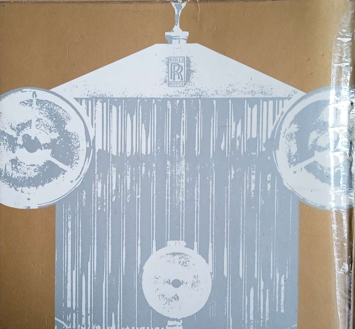 The Rolls Royce Phantoms | D.B. Tubbs