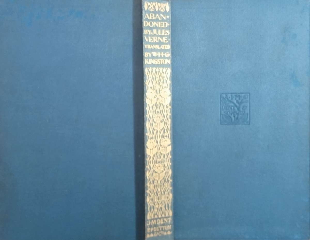 Abandoned | Jules Verne