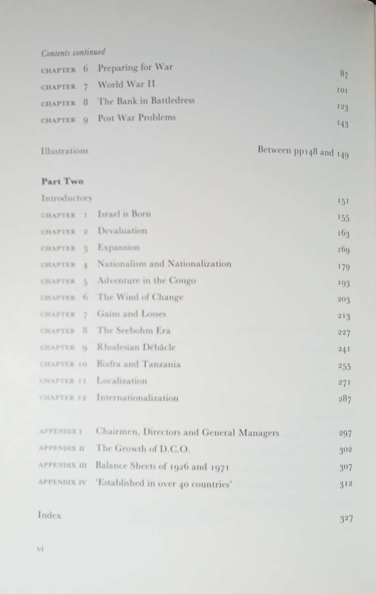 The DCO Story: A History of Banking in Many Countries 1925-71 | Sir Julian Crossley and John Blan...