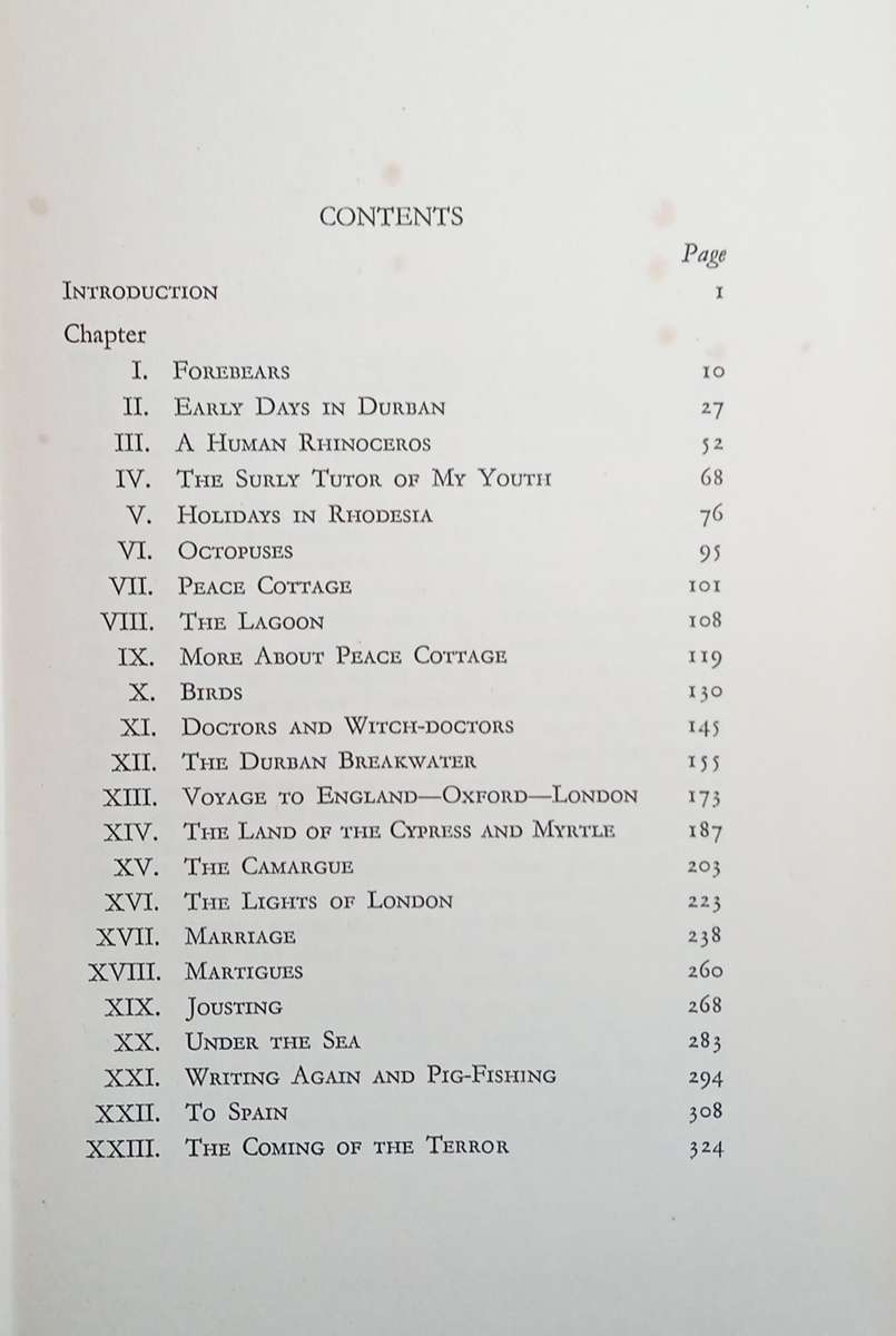 Light on a Dark Horse: An Autobiography 1901-1935 | Roy Campbell