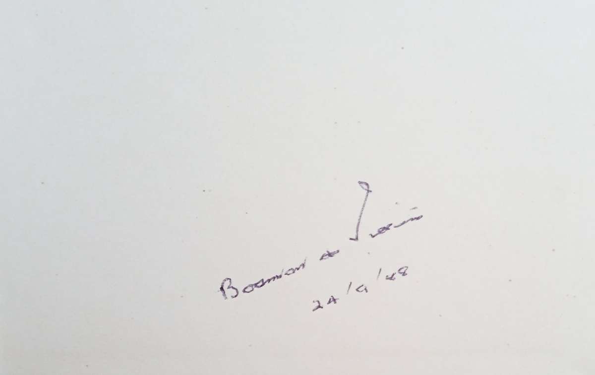 Gholf Saam Met die Boere [Signed by the author] | Bosman De Villiers