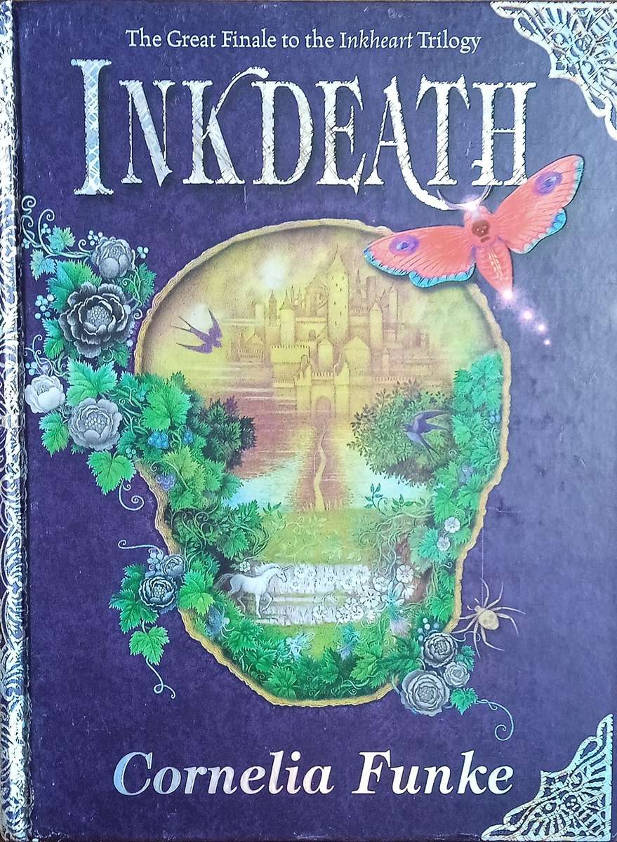 Inkdeath: The Great Finale to the Inkheart Trilogy [Signed and numbered] | Cornelia Funke