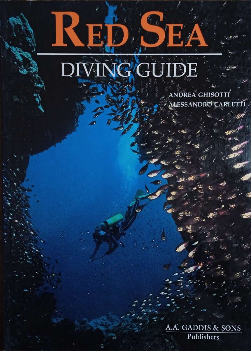 Red Sea Diving Guide | Andrea Ghisotti and Alessandro Carletti