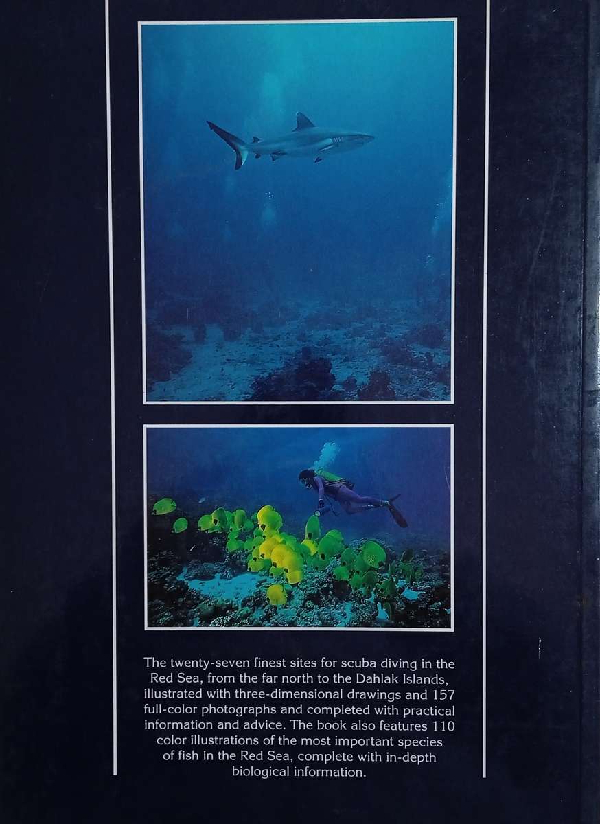 Red Sea Diving Guide | Andrea Ghisotti and Alessandro Carletti