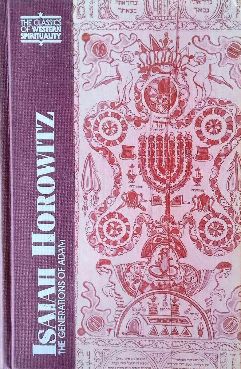 The Generations of Adam: Translated, Edited and with an Introduction by Miles Krassen | Isaiah Ho...