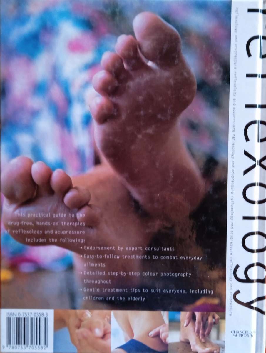 Reflexology and Acupuncture: Pressure Points for Healing | Janet Wright