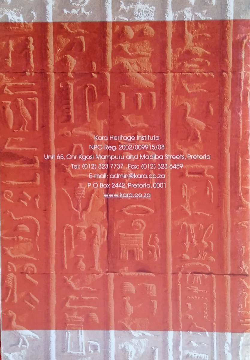 African Origins and Cultural Heritage | Dr. Mathole Motshekga