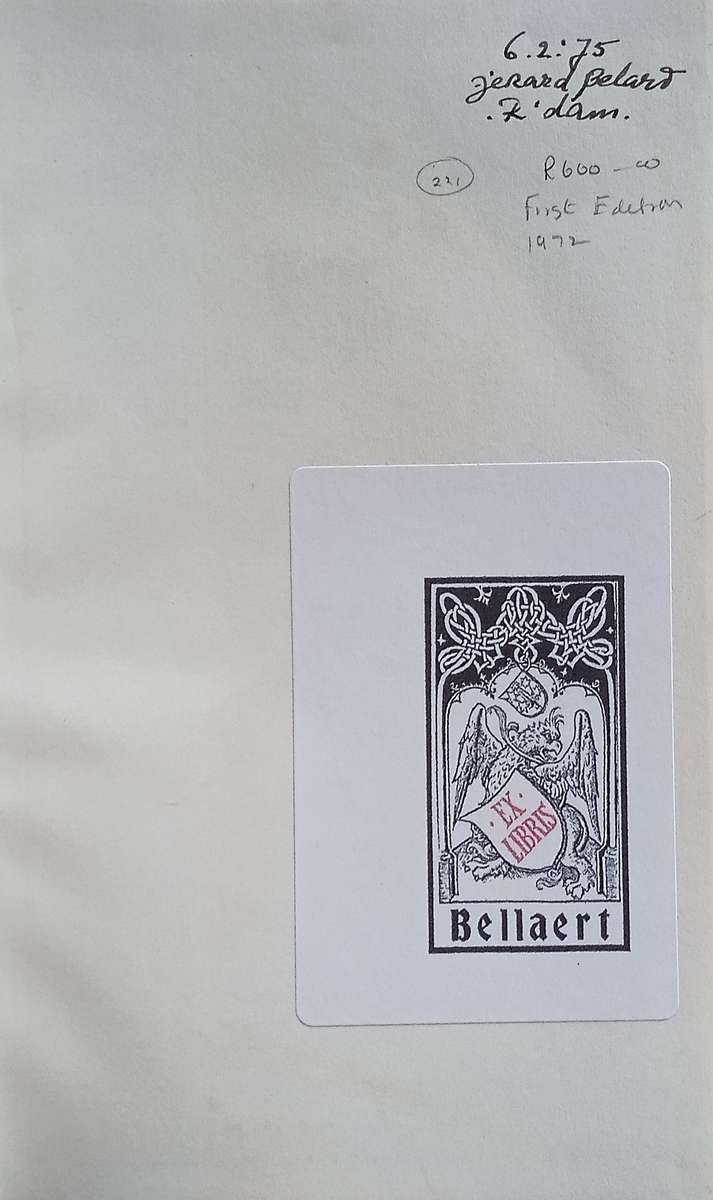 Planus [First English Edition] | Blaise Cendrars