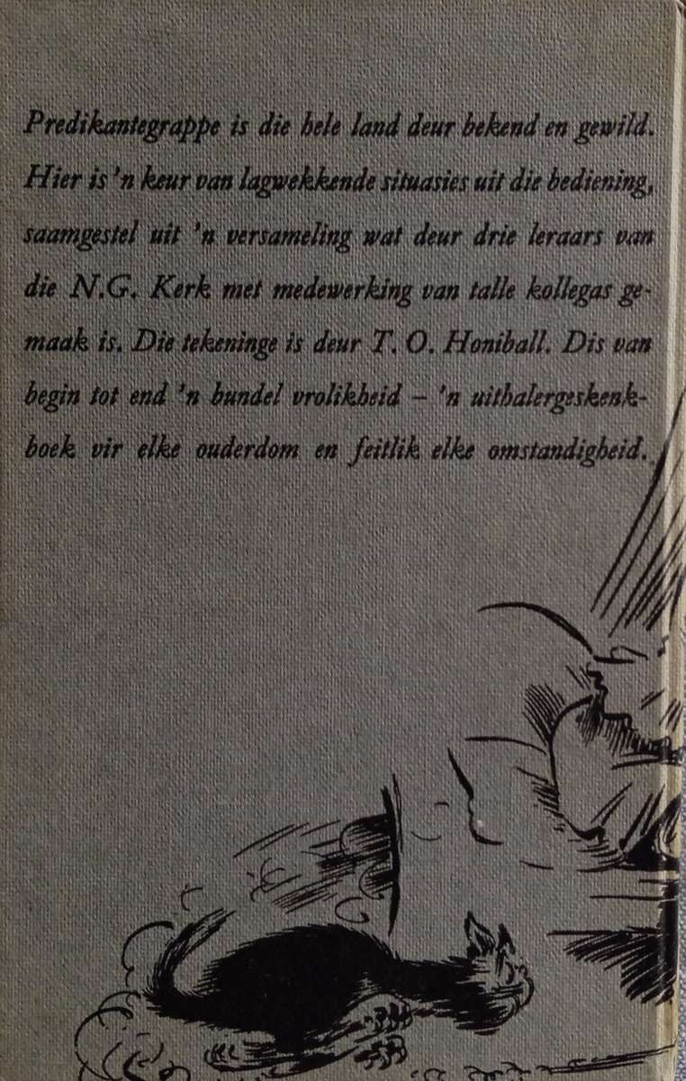 Waardig Bly, Broer: 'n Versameling van die Beste Predikantgrappe [Afrikaans] | D.C.G. Fourie, P. ...