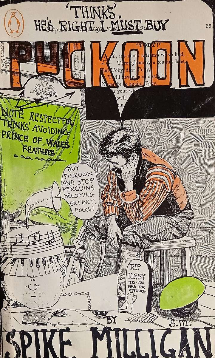Puckoon | Spike Milligan