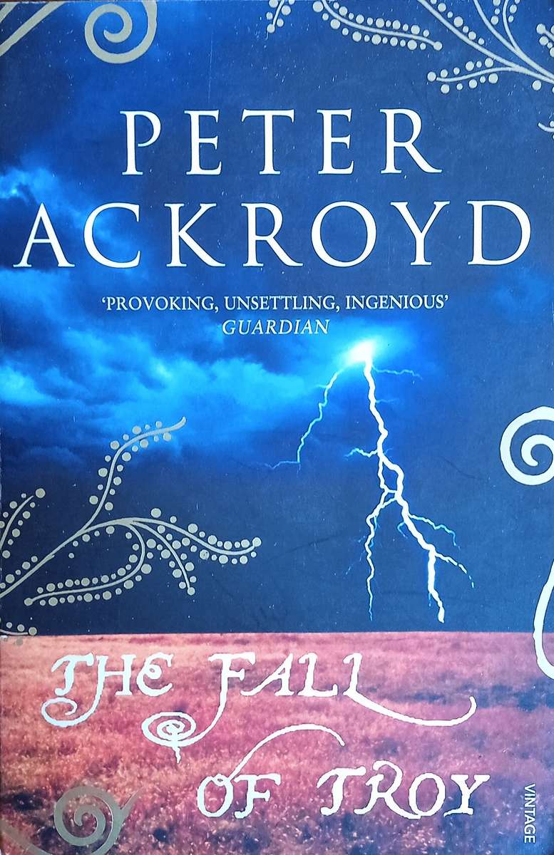 The Fall of Troy | Peter Ackroyd
