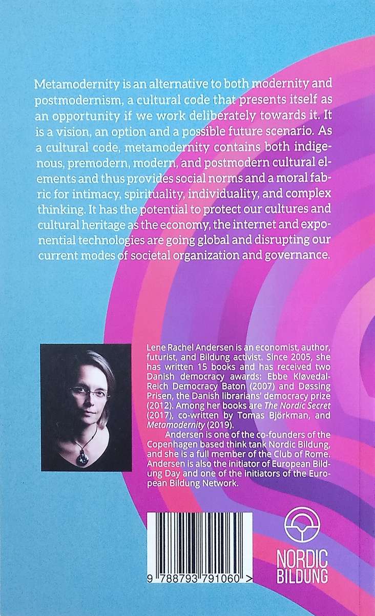 Metamodernity | Lene Rachel Andersen