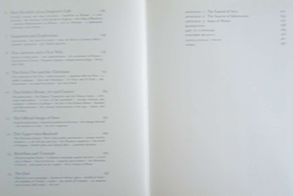 Nero | Michael Grant